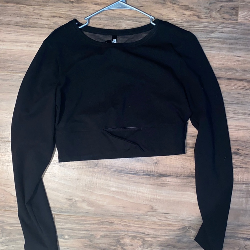 Workout top